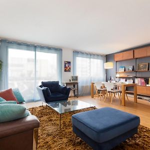 Central Montparnasse / Voyage d'affaire / Découverte de la ville